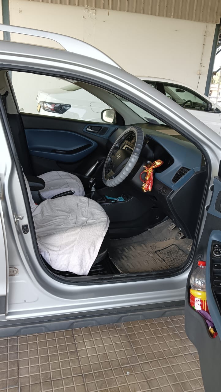 Hyundai I20 Active(2015-2018) 1.4 Sx